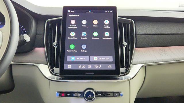 new 2026 Volvo XC90 car, priced at $76,105