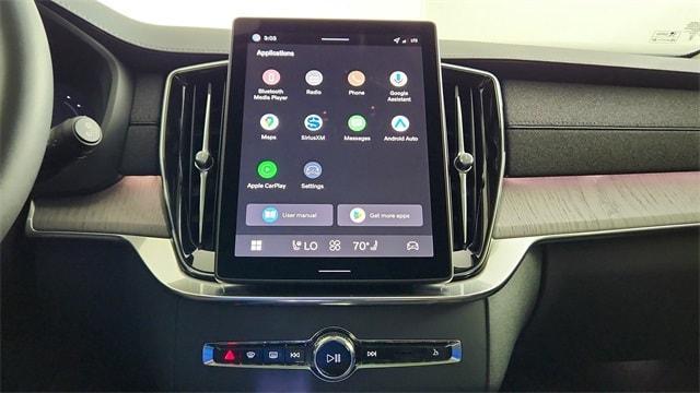 new 2026 Volvo XC90 Plug-In Hybrid car, priced at $87,005