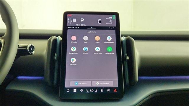 new 2026 Volvo EX30 car, priced at $47,890