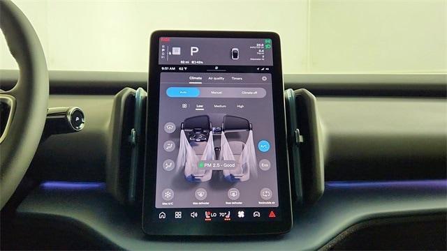 new 2026 Volvo EX30 car, priced at $47,890