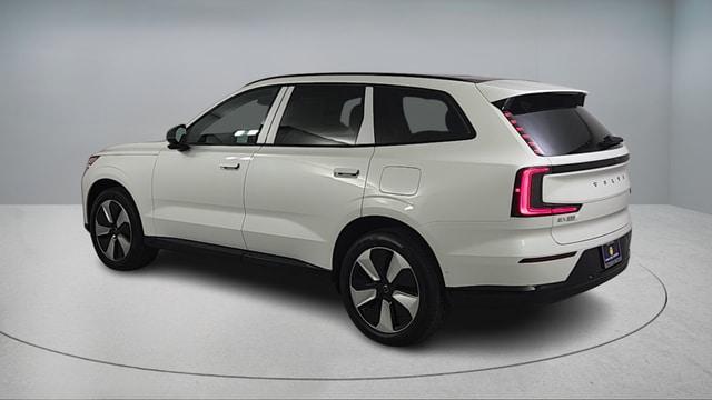 new 2025 Volvo EX90 car, priced at $84,790