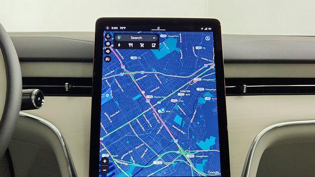 new 2025 Volvo EX90 car, priced at $84,790