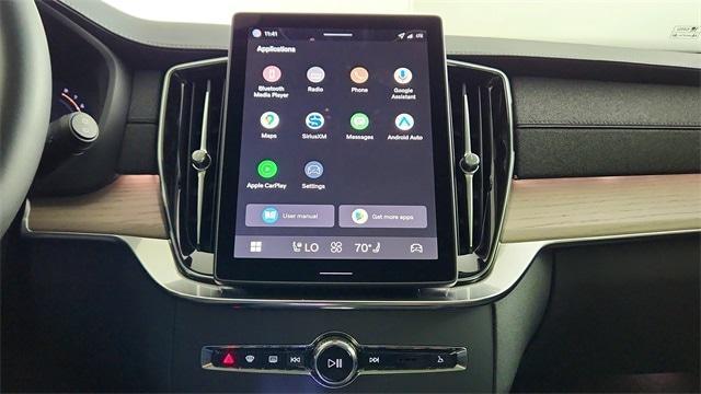 new 2026 Volvo XC90 car, priced at $62,445