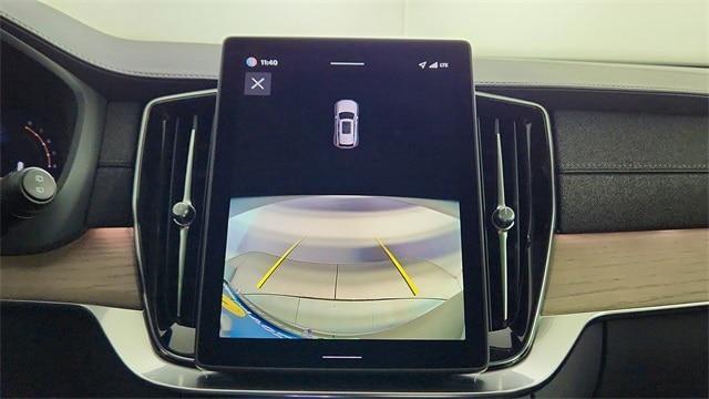 new 2026 Volvo XC90 car, priced at $62,445