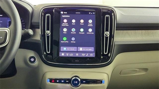 new 2026 Volvo XC40 car, priced at $50,150