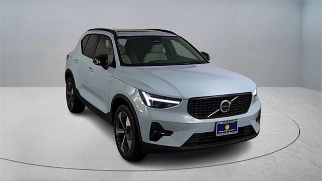 new 2026 Volvo XC40 car, priced at $50,150