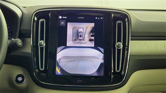 new 2026 Volvo XC40 car, priced at $50,150