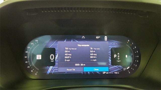 new 2026 Volvo XC40 car, priced at $50,150