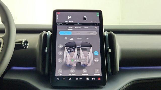 new 2026 Volvo EX30 car, priced at $48,755