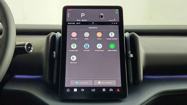 new 2026 Volvo EX30 car, priced at $48,755