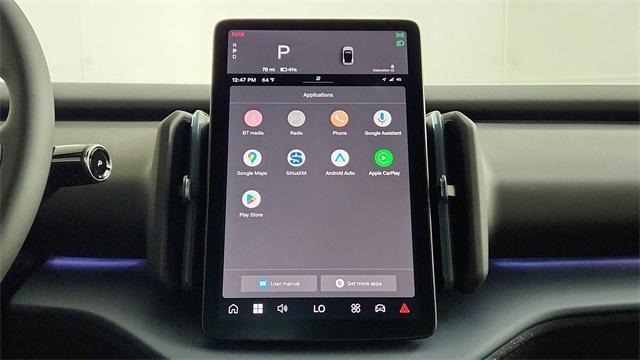 new 2026 Volvo EX30 car, priced at $48,755