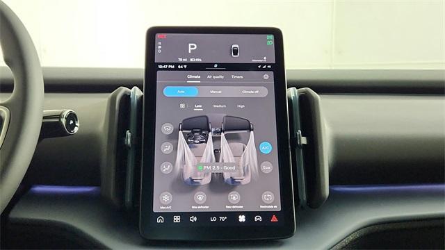 new 2026 Volvo EX30 car, priced at $48,755