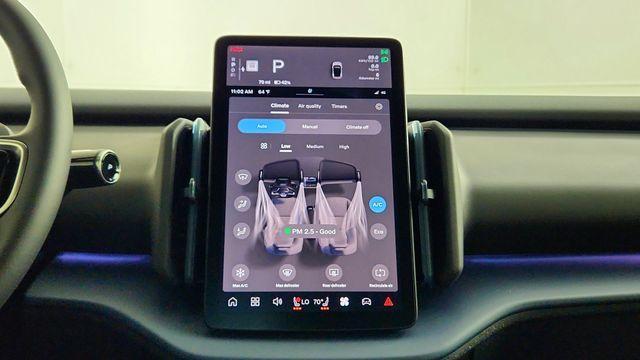 new 2026 Volvo EX30 car, priced at $47,420