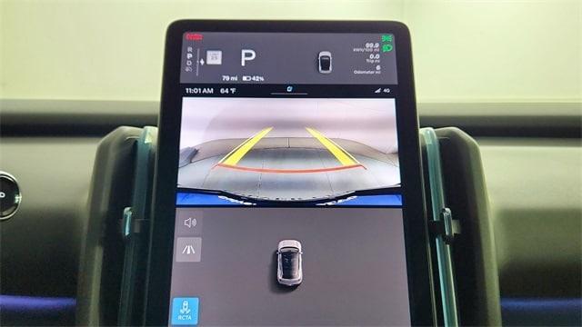 new 2026 Volvo EX30 car, priced at $47,420