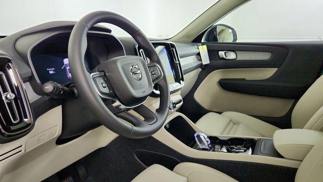 new 2026 Volvo XC40 car, priced at $50,260