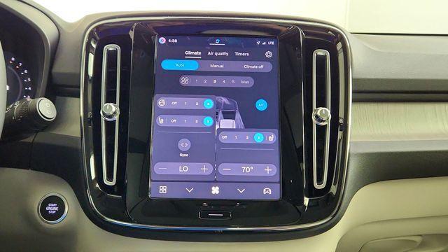 new 2026 Volvo XC40 car, priced at $49,757