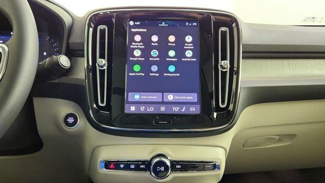 new 2026 Volvo XC40 car, priced at $50,260