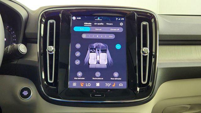 new 2026 Volvo XC40 car, priced at $50,260