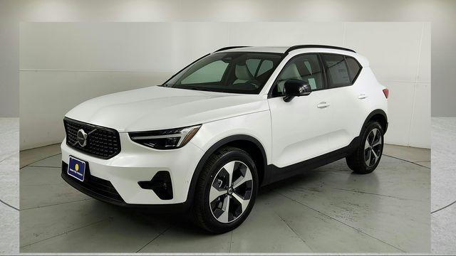 new 2026 Volvo XC40 car, priced at $50,260