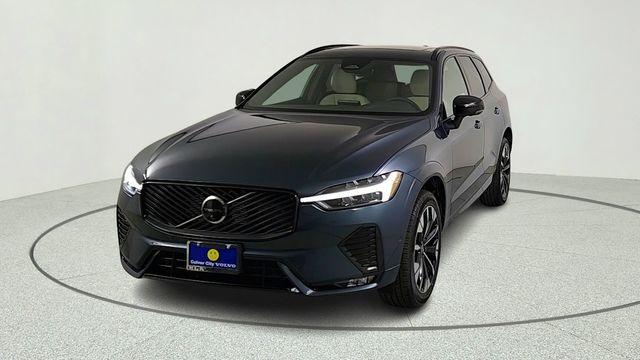 new 2026 Volvo XC60 car, priced at $55,451