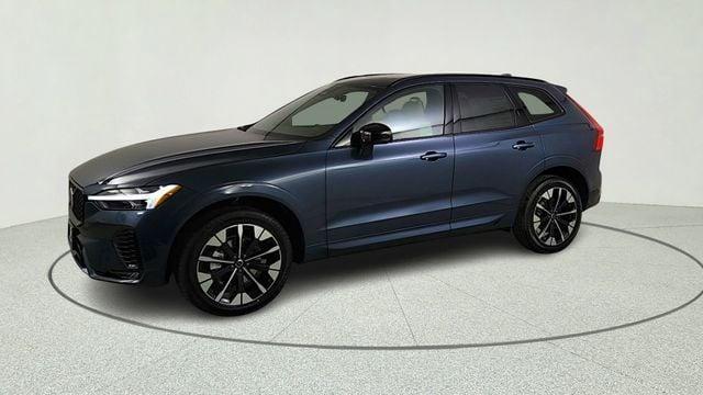 new 2026 Volvo XC60 car, priced at $55,451