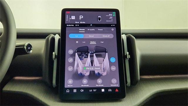 new 2026 Volvo EX30 car, priced at $47,155