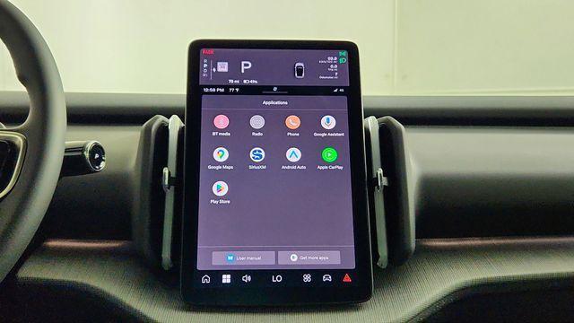 new 2026 Volvo EX30 car, priced at $47,155