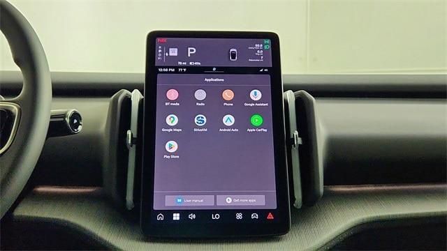 new 2026 Volvo EX30 car, priced at $47,155