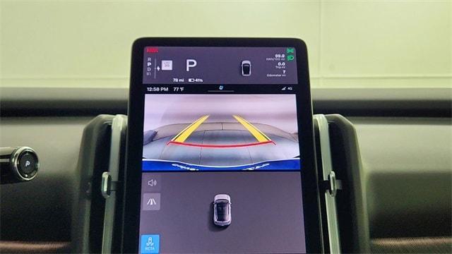 new 2026 Volvo EX30 car, priced at $47,155