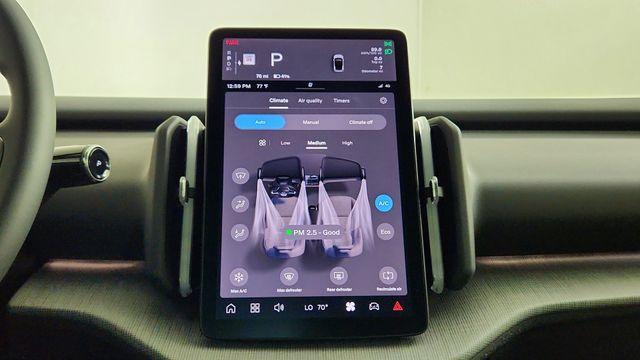 new 2026 Volvo EX30 car, priced at $47,155