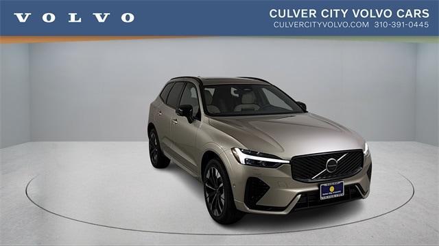 new 2026 Volvo XC60 Plug-In Hybrid car, priced at $69,285
