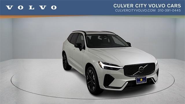 new 2026 Volvo XC60 car, priced at $59,375