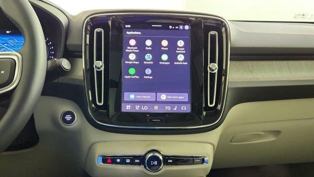 new 2026 Volvo XC40 car, priced at $49,166