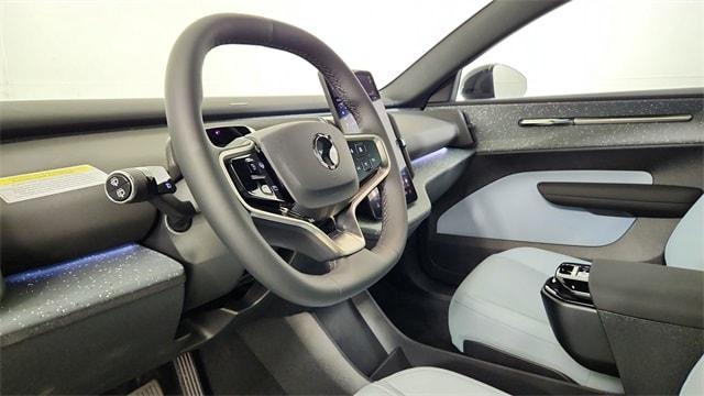 new 2026 Volvo EX30 car, priced at $49,640