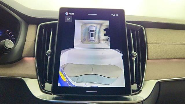 new 2026 Volvo XC90 car, priced at $72,495