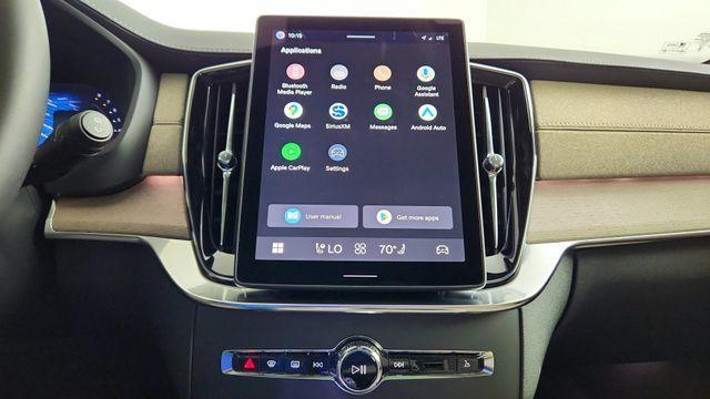 new 2026 Volvo XC90 car, priced at $72,495