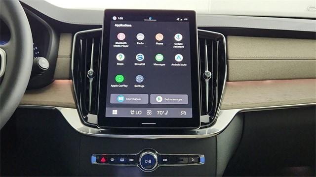 new 2026 Volvo XC90 car, priced at $75,535