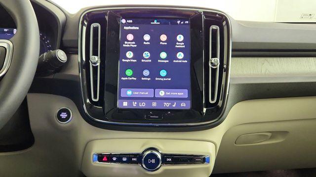 new 2026 Volvo XC40 car, priced at $50,260