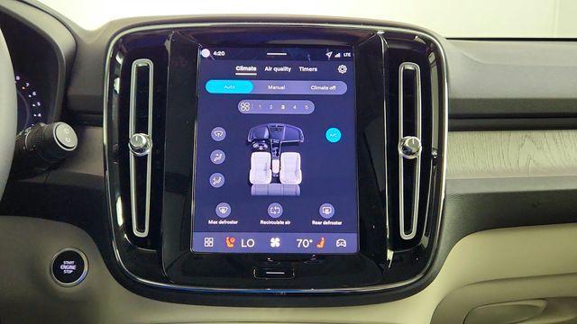 new 2026 Volvo XC40 car, priced at $50,260