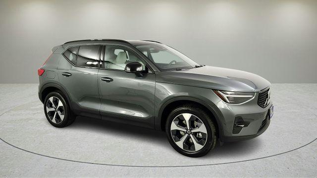 new 2026 Volvo XC40 car, priced at $50,260