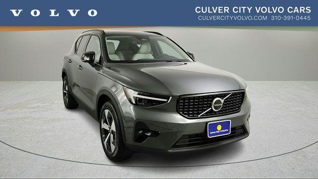 new 2026 Volvo XC40 car, priced at $50,260