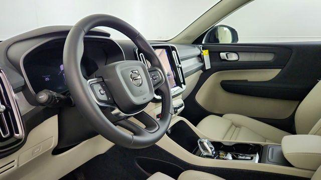 new 2026 Volvo XC40 car, priced at $50,260
