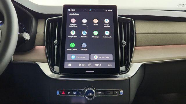 new 2026 Volvo XC90 car, priced at $75,535