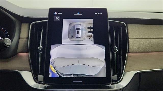 new 2026 Volvo XC90 car, priced at $75,535