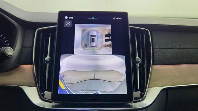 new 2026 Volvo XC90 car, priced at $68,360