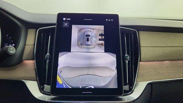 new 2026 Volvo XC90 Plug-In Hybrid car, priced at $81,995