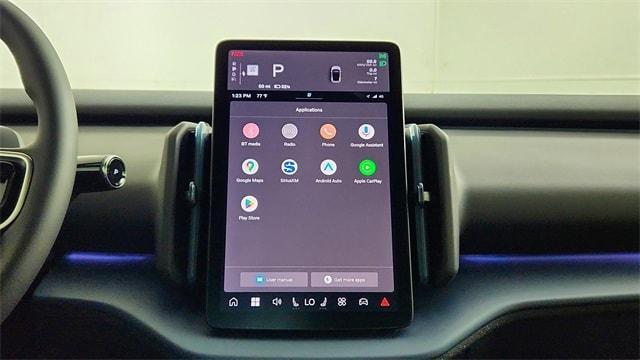 new 2026 Volvo EX30 car, priced at $47,520