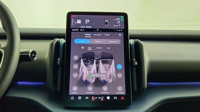 new 2026 Volvo EX30 car, priced at $47,520