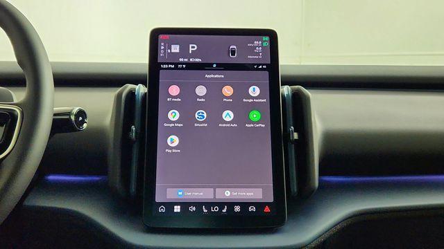 new 2026 Volvo EX30 car, priced at $47,520