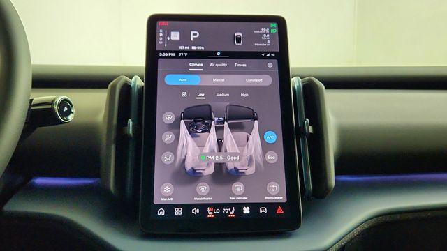 new 2026 Volvo EX30 car, priced at $49,220